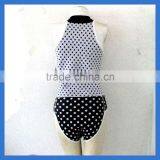 One Piece Sexy Suits Neoprene Wimsuit for Women thumbnail-2