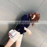 National Style Embroidery Bag Fashionable Hand Bag Shoulder Pack Tide Bag thumbnail-6