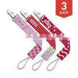 Cotton Pacifier Clip,suspender Clip thumbnail-3
