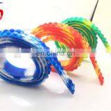 Hot Selling Adhesive Nimu Loops Silicone Legoes Toy Brick Tape, Building Block Rolling Strap thumbnail-4