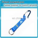 Polyester Short Strap With Climbing Hook