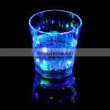 Hot Sale Light up Plastic LED Cup for Promotional Items Free Sample