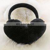 HEAD Woman's Ear Warmers Earmuffs With Genuine Shearling Sheepskin One Size Fits All Tan thumbnail-4