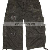 Mens Cargo Beach Shorts