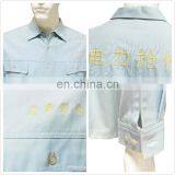 100% Cotton Safety Workwear With Jacket and Pant thumbnail-5