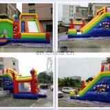 HI High Quality 0.55m PVC Inflatable Bouncer Inflatable Combo Hot Sale thumbnail-6