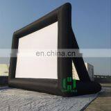 HI Cheap Pice!! Inflatable Movie Screen Advertising Screen With Good Looking for Sale