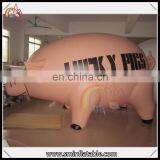 Airtight Pvc Pig Balloon Inflatable Giant Inflatable Pig for Sale thumbnail-1