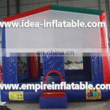 Theme Printing Inflatable Jumping House ID-MD1006