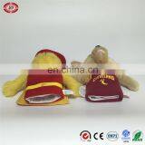 Hand Puppet Story Kids Learning Plush Soft Funny Toy thumbnail-2