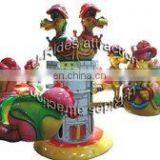 Happy Dinosaur Kids Indoor Ride(U-BR-026)