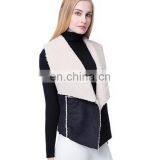 Lapel Women's Vest Model Down Jacket Women thumbnail-3