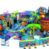 HLB-I17024 Children Amusement Park Items Kids Indoor Soft Play Equipment thumbnail-3