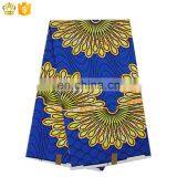 2017 New Arrival Fashion Designs Wax Prints High-quality Super Wax Hollandais Fabric for African Group Party thumbnail-4
