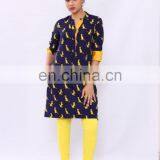 Printed Ladies Tunic thumbnail-4