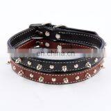 Latest Handmade Leather Dog Collar thumbnail-2