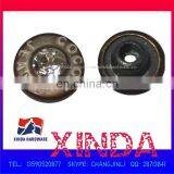 10mm Rhinestone Metal Studs for Clothes, Trousers, Bags and More, OEM or ODM Services Provided thumbnail-1