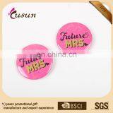 Customized Security Pin Round Metal Button Badge thumbnail-5