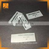 Customized Design Tagless Heat Transfer Label,high Quality Heat Transfer Sticker