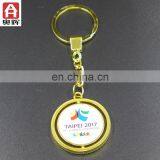 Newest Iron Custom Size Car Logo Keychain thumbnail-3