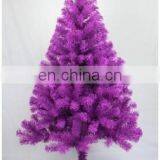 180cm White PVC Customized Christmas Tree Custom Christmas Tree Ornament Artificial Christmas Tree GVCH6502 thumbnail-1