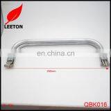 Factory Supply 250mm Aluminum Metal Hinged Purse Frame thumbnail-6