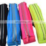 Outdoor Sweatproof Lycra Running Belt Waist Pack With Two Pockets thumbnail-5