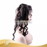 Virgin Quality 360 Lace Frontal Loose Wave Wholesale thumbnail-2