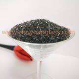 Shandong Zhuyuan Export Recycle Glass Bead Intermix 1-3mm3-6mm6-9mm Gray Aggregates Glass Bead thumbnail-2