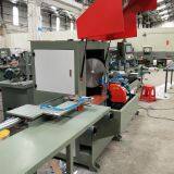 45 Degree Double Head Angle Cutting Machine