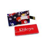 1GB 2GB 4GB 8GB 16GB 32GB 64GB Business Card Usb Flash Pen Drive thumbnail-5