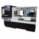 CK6136 Small Pneumatic Lathe Machine With Automated thumbnail-2