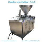 China Supplier Quantitive Filling Kink Pneumatic Sausage Stuffing Machine thumbnail-1