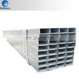 Thin Wall Galvanized Steel Pipe for Building Materials Pregalvanized Square Steel Pipe thumbnail-3