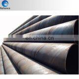 Best Price Carbon Spiral Welded Lsaw 24 Inch Steel Pipe