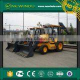 Small Loader XT870 Backhoe Loader With 1m3 Load Bucket thumbnail-4