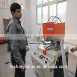 Single-head Variable-angle Welding Machine