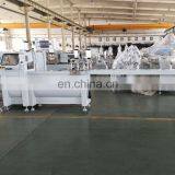 Window Machine.High Level CNC Full Automatic Corner Connector Cutting Machine thumbnail-1