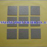 Titanium Powder Filter Sheet
