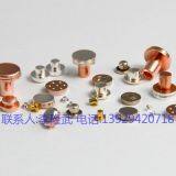 Electric Contact,Silver Electrical Contact Tips,Silver Electrical Contact Rivets thumbnail-2