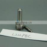 ERIKC L222PBD Nozzle L222PBC High Pressure Nozzle L222 PBC Diesel Fuel Injector Nozzle FL222 thumbnail-6