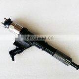 ORIGINAL DIESEL FUEL INJECTOR 095000-5550, 33800-45700, 095000-8310 FOR HD78 3.9L ENGINE