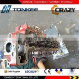 Original Used HINO J08E Engine Cylinder Block,cylinder Block J08E for KOBELCO SK330-8 Excavator Spare Parts thumbnail-2