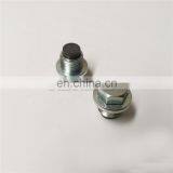 Cummins 6CT Engine Oil Pan Drain Plug 3924147 thumbnail-5