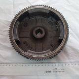 168f 2kw Power Generator Fly Wheel thumbnail-5