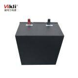 48V 100Ah Graphene Rechargeable Deep Cycle Lithium Power Battery Pack for Golf Car thumbnail-3