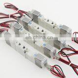 SY3120-5LZD-M5 SY3220 SY3320 SY3420 SY3520 SMC Type Pneumatic Electric Control Solenoid Valve thumbnail-3