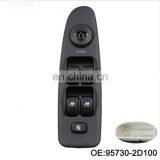 Front Left Electric Master Power Window Switch Cover For Hyundai Elantra 2001-2006 2004-2011 93570-2D100 thumbnail-3