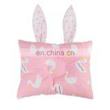 Baby Pillow 100% Cotton Fabric Baby Pillow Flat Head 30*37cm thumbnail-2