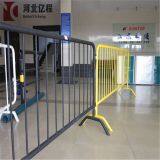 Cheap Heavy Duty Pedestrian Temporary Portable Metal Steel Road Traffic Crowd Control Event thumbnail-3
